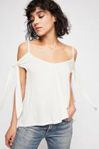 We The Free Believe Me Tee At Free People